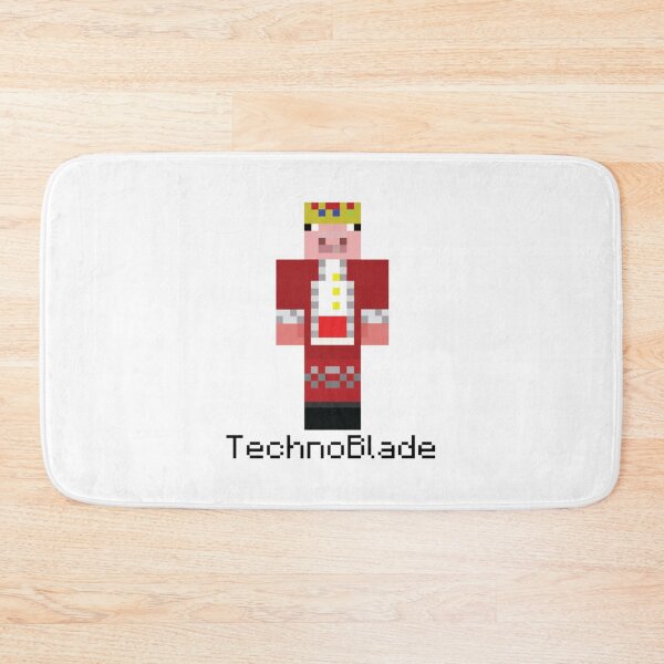 Item preview, Meme Technoblade Ba designed and sold by RykerKare.