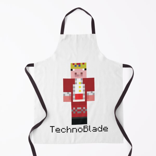 Item preview, Meme Technoblade Ba designed and sold by RykerKare.
