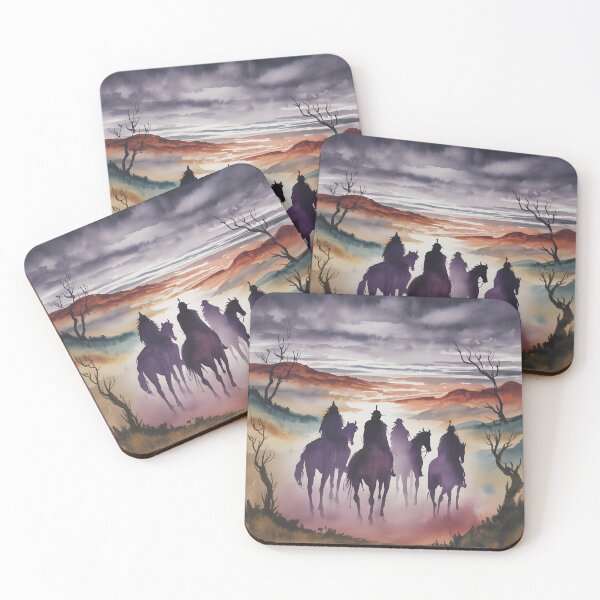 Item preview, Four Horsemen I designed and sold by Penrodius.