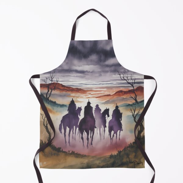 Item preview, Four Horsemen I designed and sold by Penrodius.