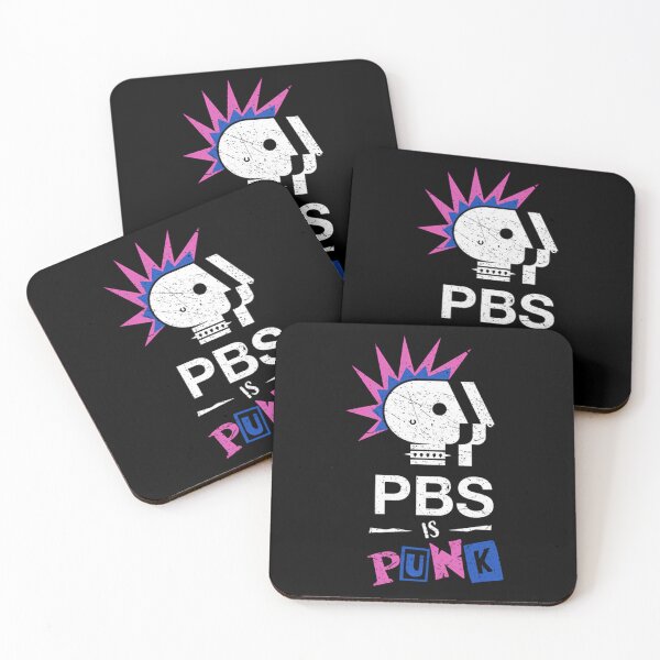 Item preview, Pbs Is Punk Vintage  designed and sold by HayleyRodriguez.