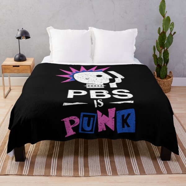Item preview, Pbs Is Punk Vintage designed and sold by HayleyRodriguez.