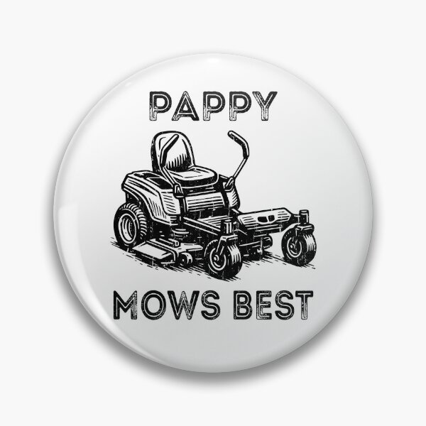Item preview, Pappy Mows Best designed and sold by mennayasser7.