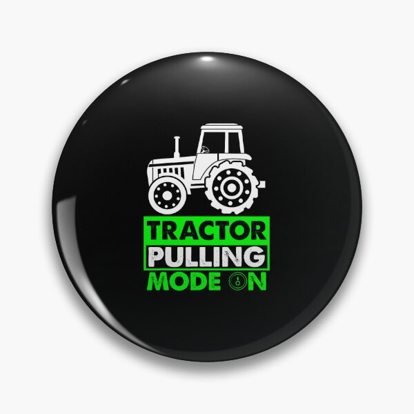 Item preview, Tractor Pulling Mode On Farmer Racing designed and sold by TashiaJerrie.