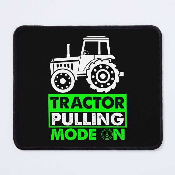 Item preview, Tractor Pulling Mode On Farmer Racing designed and sold by TashiaJerrie.