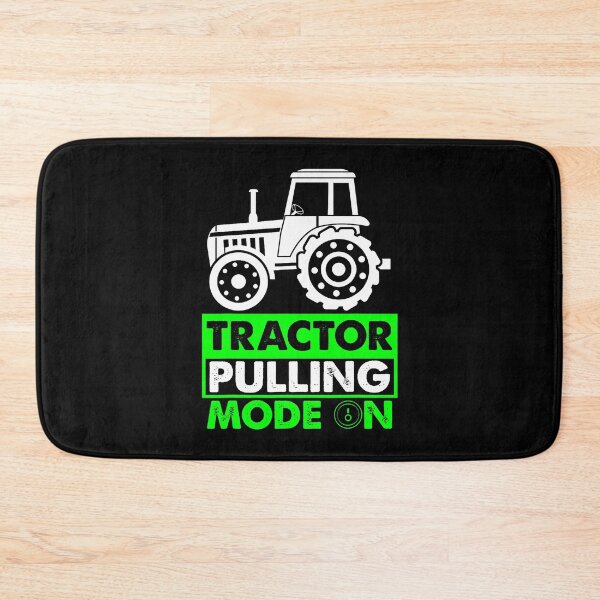 Item preview, Tractor Pulling Mode On Farmer Racing designed and sold by TashiaJerrie.