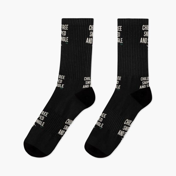 Item preview, Childfree Snipped and Single Men's designed and sold by StressFreeThds.