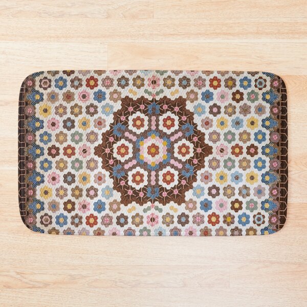 Item preview, American Quilt from Metropolitan Museum of Art collection designed and sold by 2ndBloom.