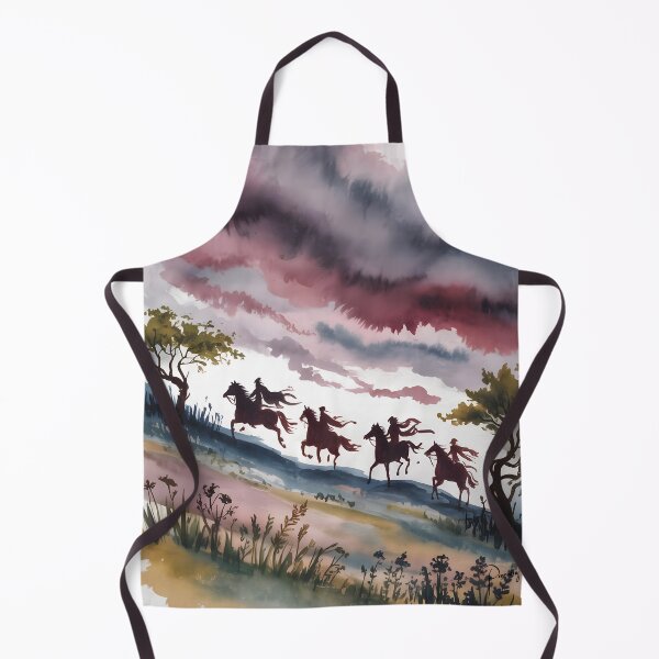 Item preview, Four Horsemen II designed and sold by Penrodius.