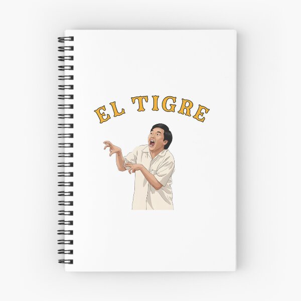 Item preview, Señor Chang - El Tigre Funny designed and sold by Greemo03.