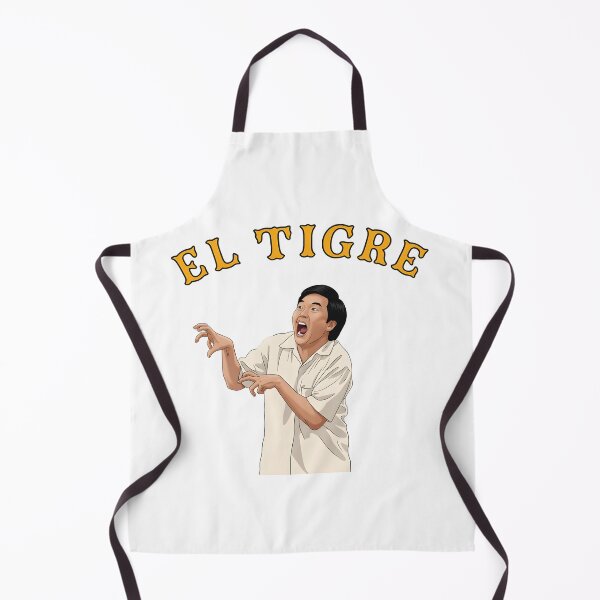 Item preview, Señor Chang - El Tigre Funny designed and sold by Greemo03.