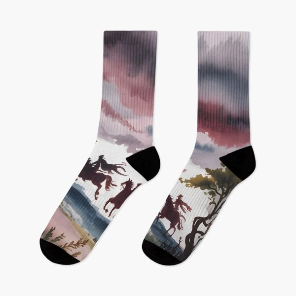 Item preview, Four Horsemen II designed and sold by Penrodius.
