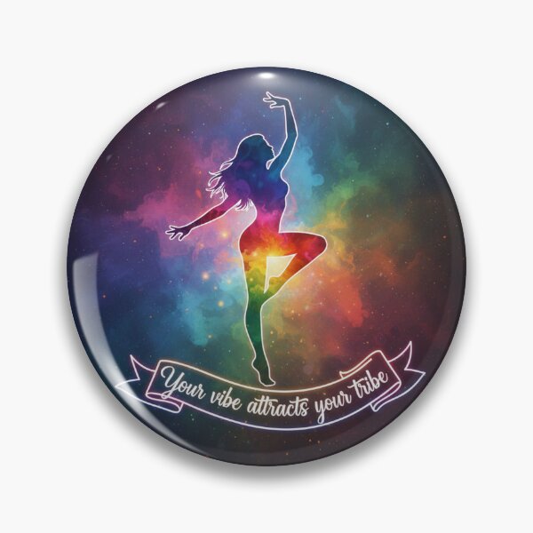 Item preview, Vibe Tribe designed and sold by Akashic Archives.