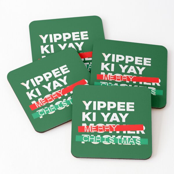 Item preview, YIPPEE KI YAY designed and sold by GorArt1.