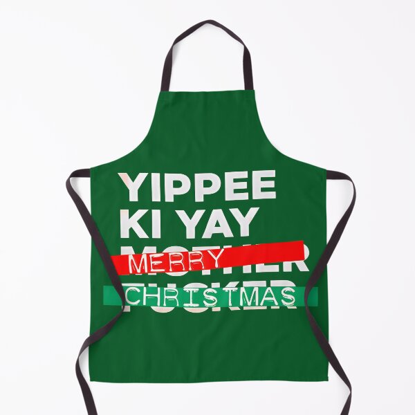 Item preview, YIPPEE KI YAY designed and sold by GorArt1.
