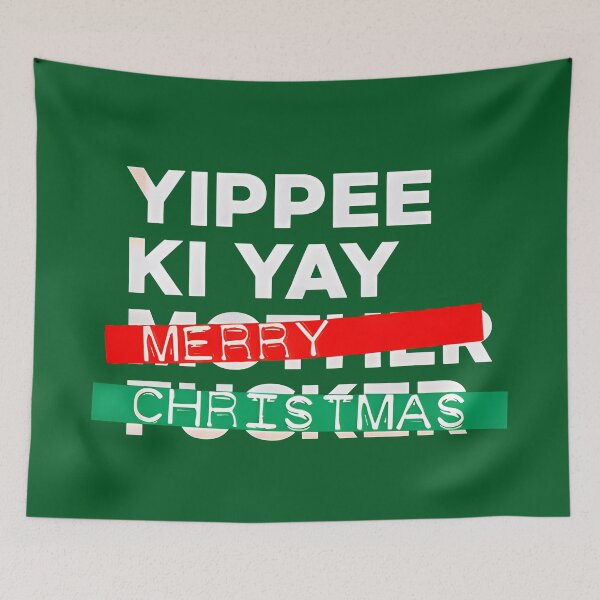 Item preview, YIPPEE KI YAY designed and sold by GorArt1.