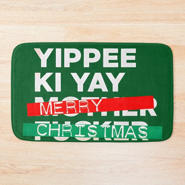 Item preview, YIPPEE KI YAY designed and sold by GorArt1.