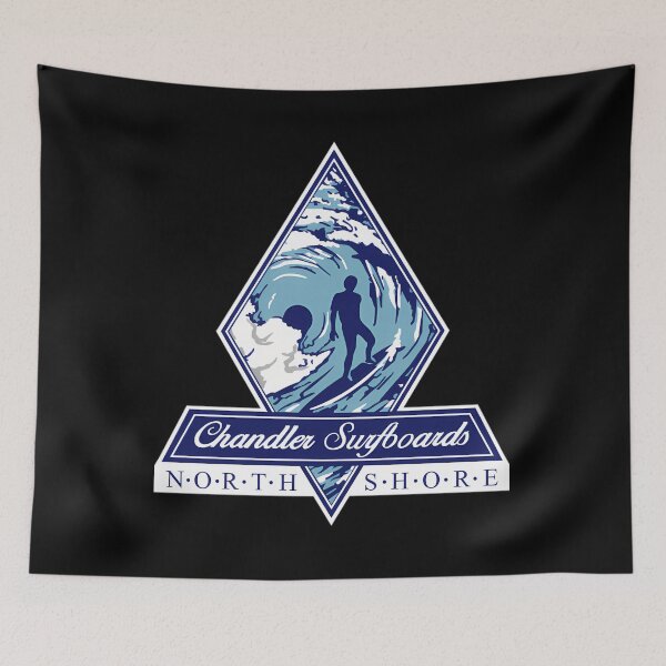 Item preview, Chandler Surfboards  designed and sold by HayleyRodriguez.