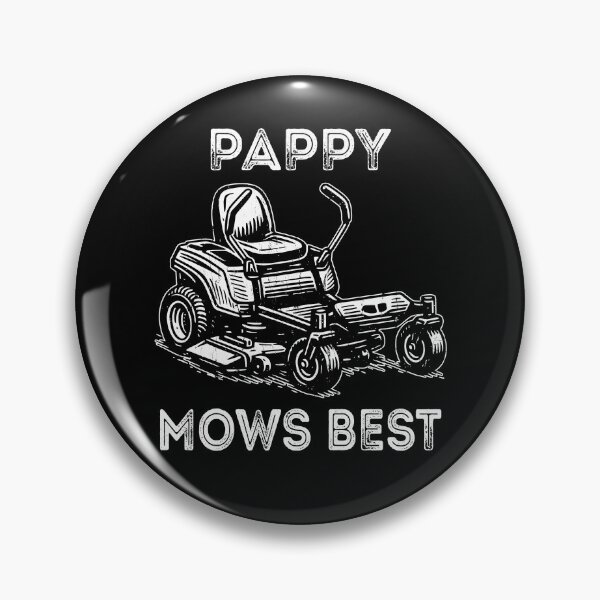 Item preview, Pappy Mows Best designed and sold by mennayasser7.