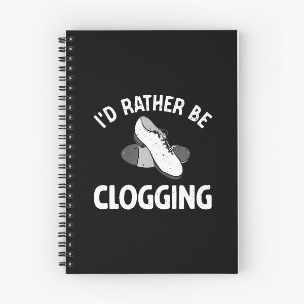 Item preview, Funny Clogging Dance Art For Clogging Lover designed and sold by TommieJune.
