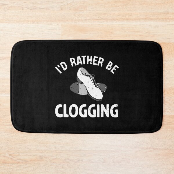 Item preview, Funny Clogging Dance Art For Clogging Lover designed and sold by TommieJune.