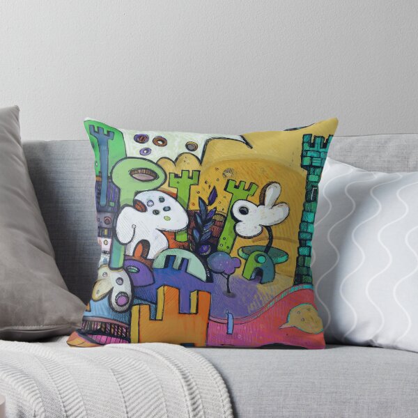 Item preview, The Clouds Have Landed designed and sold by Jonathan Grauel.