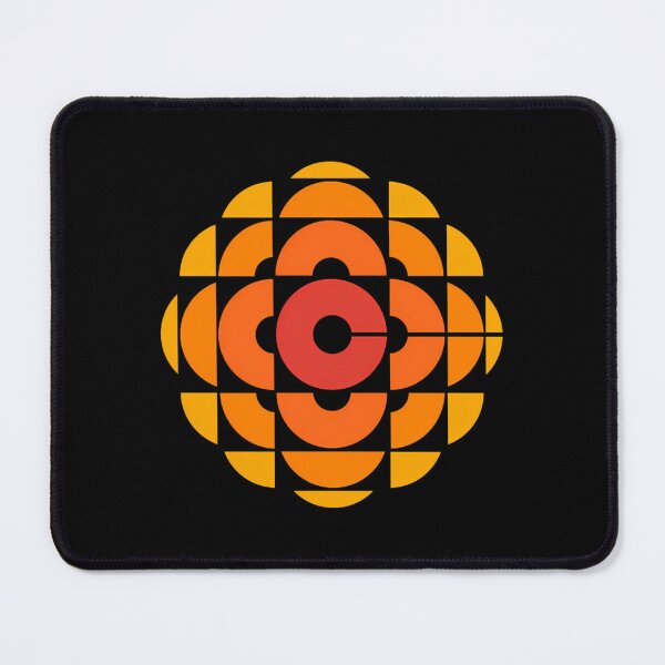 Item preview, Canadian Broadcasting Corporation designed and sold by JamesBown.