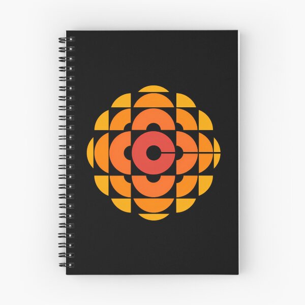 Item preview, Canadian Broadcasting Corporation designed and sold by JamesBown.