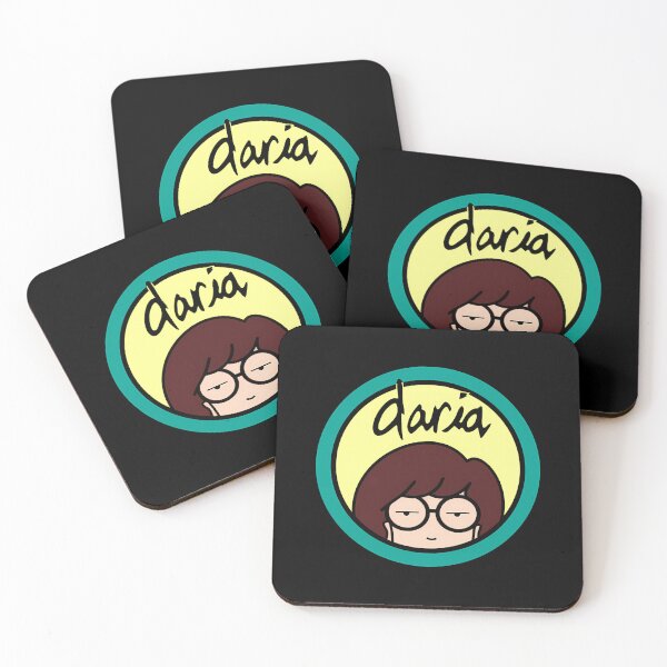 Item preview, Daria Logo designed and sold by HayleyRodriguez.