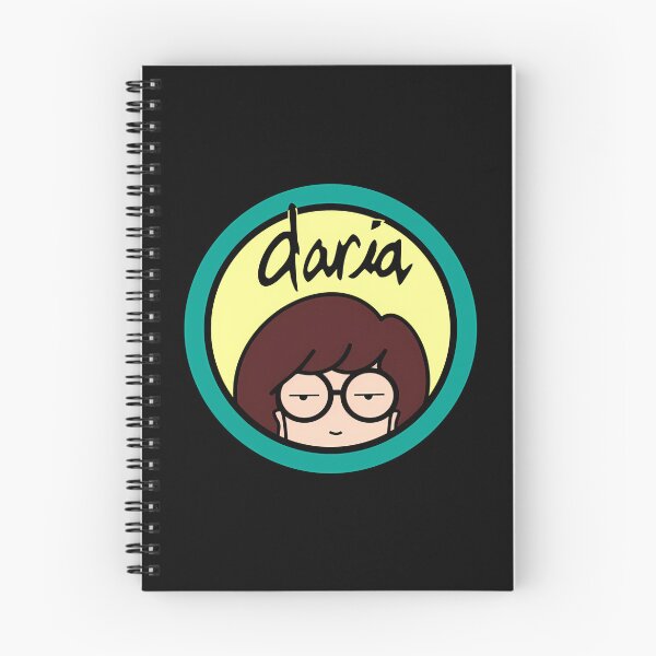 Item preview, Daria Logo designed and sold by HayleyRodriguez.