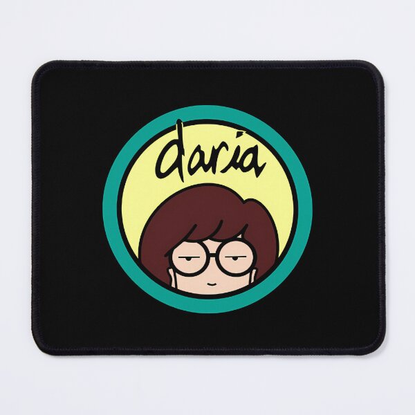 Item preview, Daria Logo designed and sold by HayleyRodriguez.