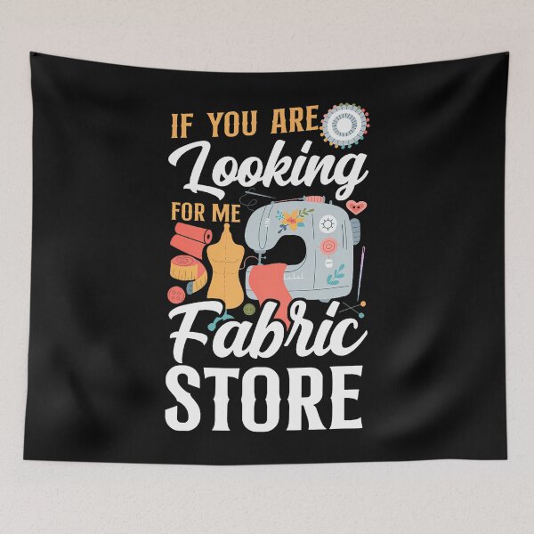 Item preview, In The Fabric Store - Quilting Quilters Sewers designed and sold by pfanodlnazb.