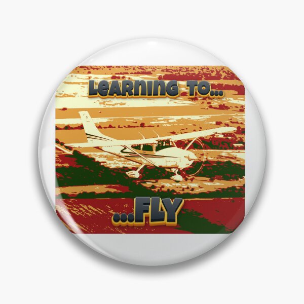 Item preview, Learning To Fly designed and sold by xandrew71.