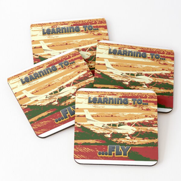 Item preview, Learning To Fly designed and sold by xandrew71.