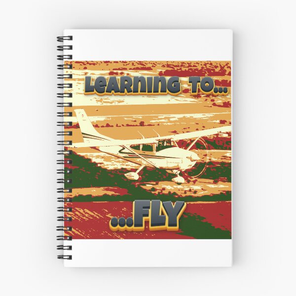 Item preview, Learning To Fly designed and sold by xandrew71.