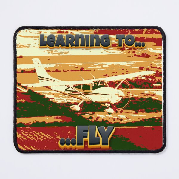 Item preview, Learning To Fly designed and sold by xandrew71.