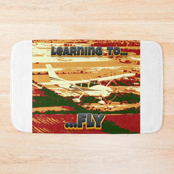 Item preview, Learning To Fly designed and sold by xandrew71.