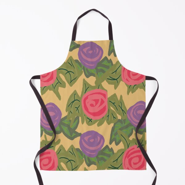 Item preview, Retro Grandma Roses designed and sold by RepeatCandy.