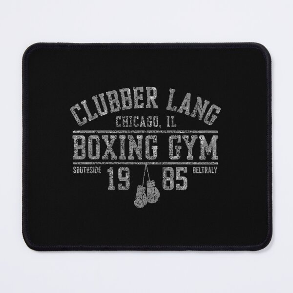Item preview, Clubber Lang Boxing Gym designed and sold by AaronDavis89.