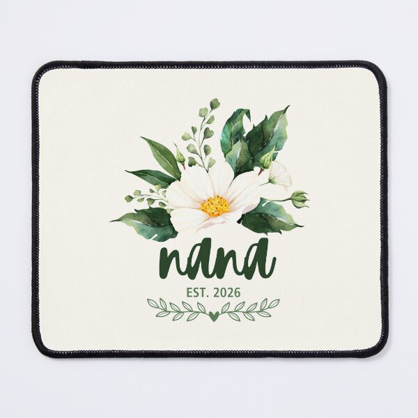 Item preview, Nana EST 2026 - Jasmine Flower Bouquet  - Sweet Gift designed and sold by patternjp.