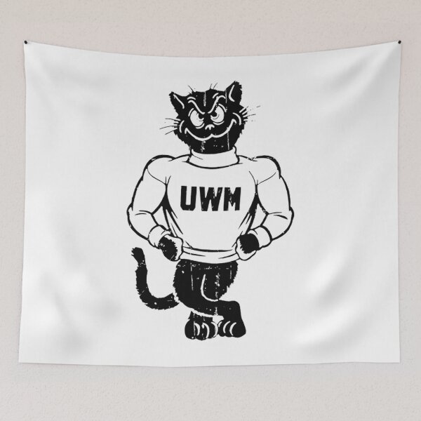 Item preview, Uw-Milwaukee 1965-1984 designed and sold by JamesBown.