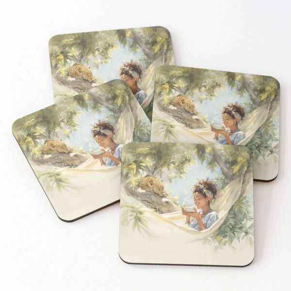 Item preview, Relaxing in Paradise designed and sold by Good News Gifts.