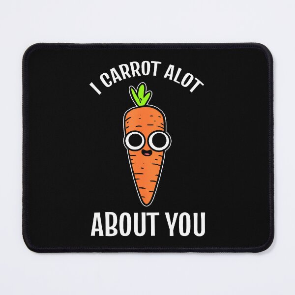 Item preview, Carrot Pun Vegetable Farmer designed and sold by TashiaJerrie.