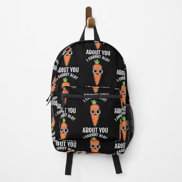 Item preview, Carrot Pun Vegetable Farmer designed and sold by TashiaJerrie.