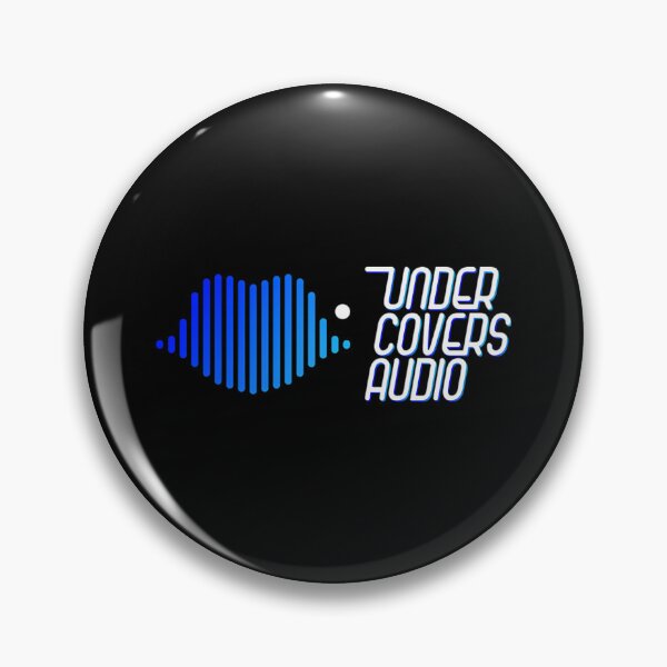 Item preview,  Under Covers Audio Logo  designed and sold by AaronDavis89.