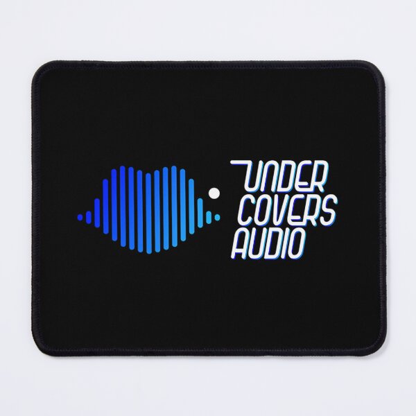 Item preview, Under Covers Audio Logo designed and sold by AaronDavis89.