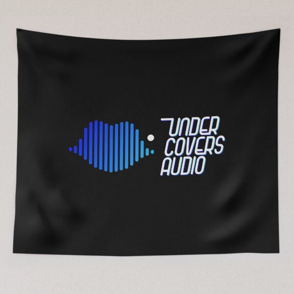 Item preview,  Under Covers Audio Logo  designed and sold by AaronDavis89.