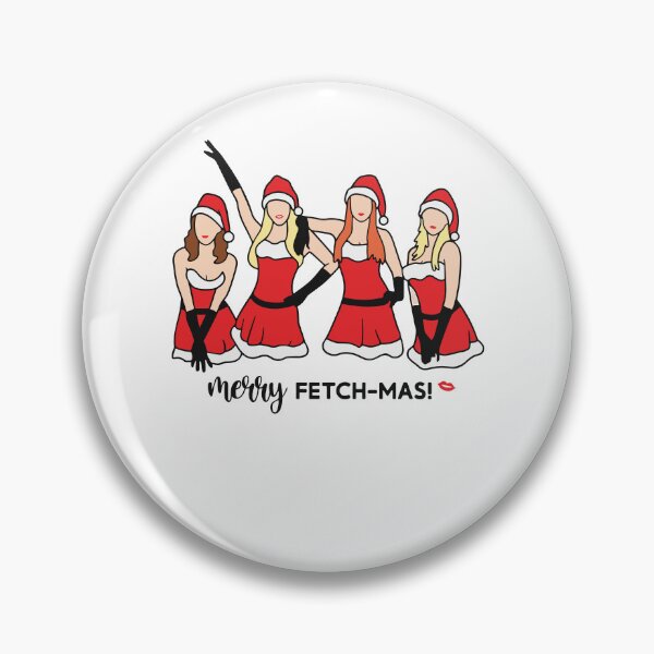 Artikelvorschau, Fröhliche Weihnachten, Mean Girls, Jingle Bells, frohe Weihnachten entworfen und verkauft von jakaun.