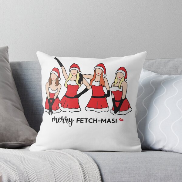 Item preview, Merry Fetchmas Mean Girls Jingle Bell Merry Christmas designed and sold by jakaun.