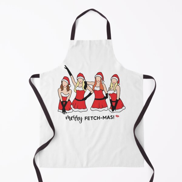 Item preview, Merry Fetchmas Mean Girls Jingle Bell Merry Christmas designed and sold by jakaun.